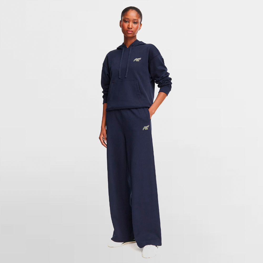 LACOSTE PANTALON W. LOOSE FIT BADGE - XF8392 166