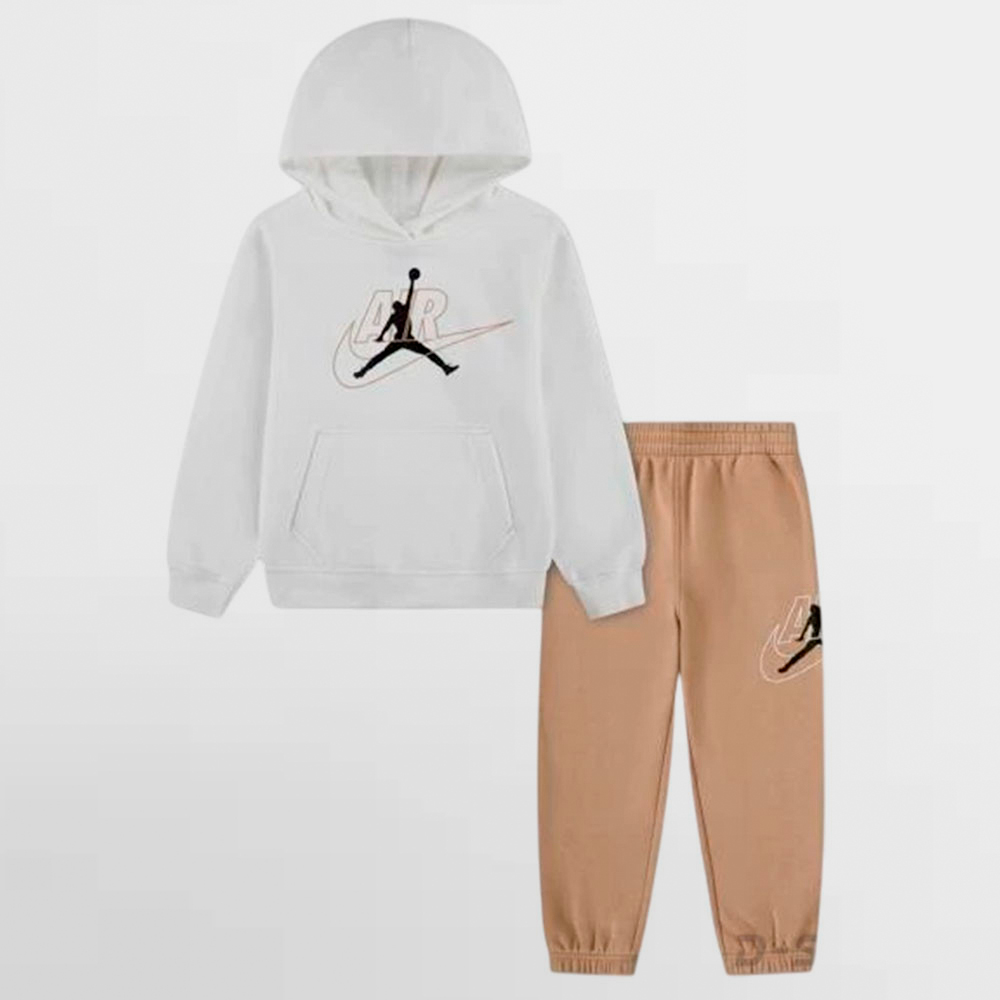 NIKE CHANDAL LK. JM SWOOSH FLC SET - 85G226 X0L
