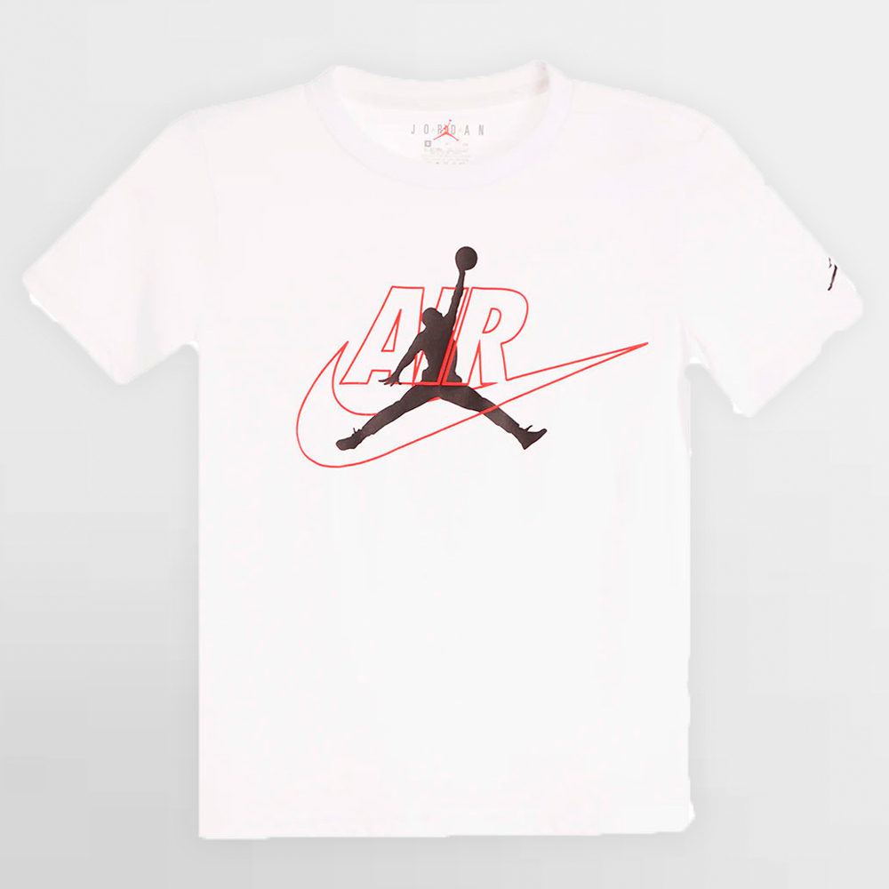 NIKE CAMISETA K. AIR SWOOSH SS TEE - 95G350 001