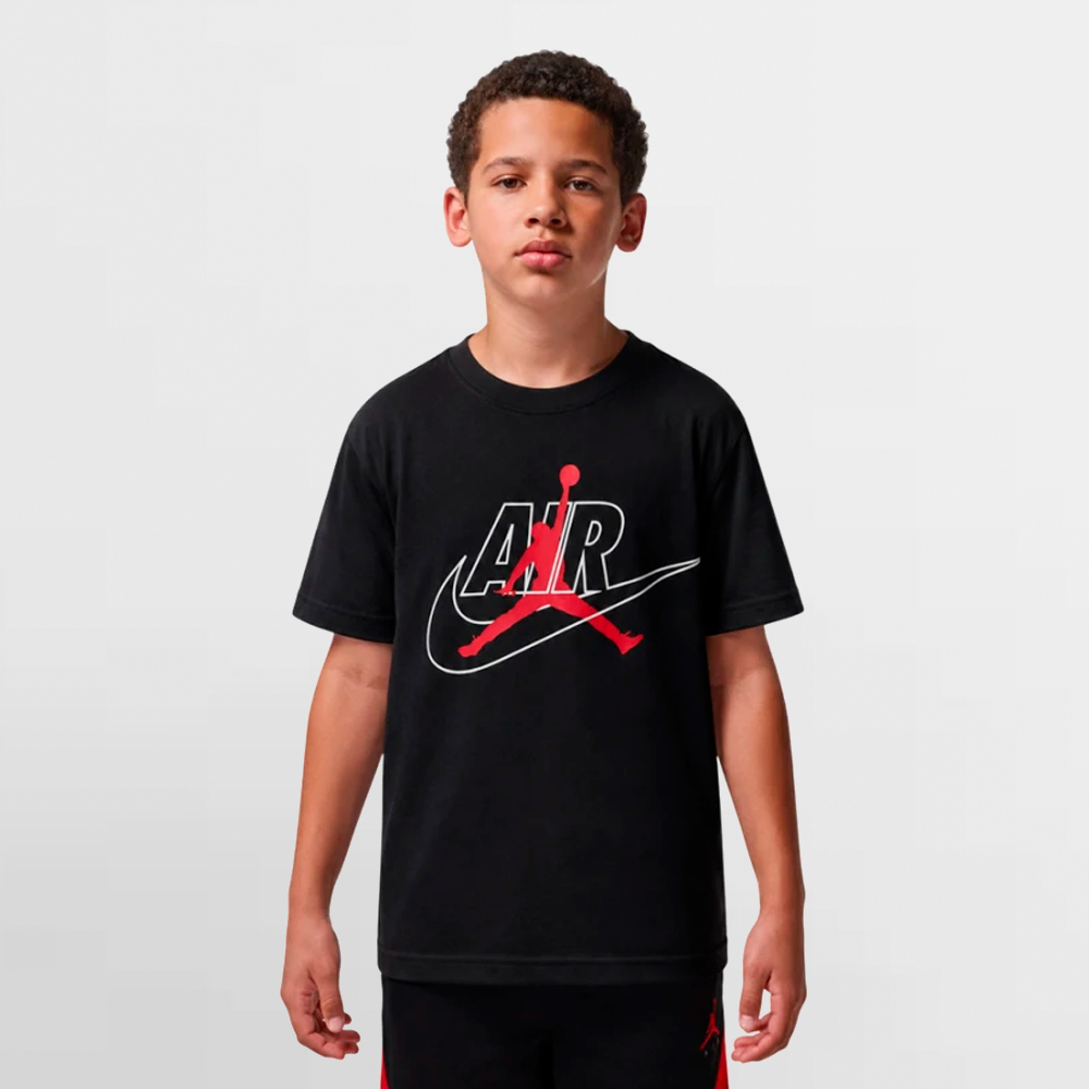 NIKE CAMISETA K. AIR SWOOSH SS TEE - 95G350 023