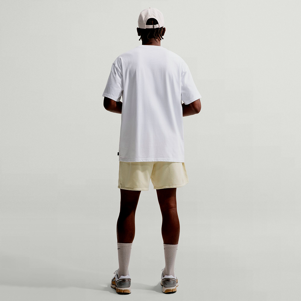 NIKE PANT. CORTO CLUB SHORT FT 7