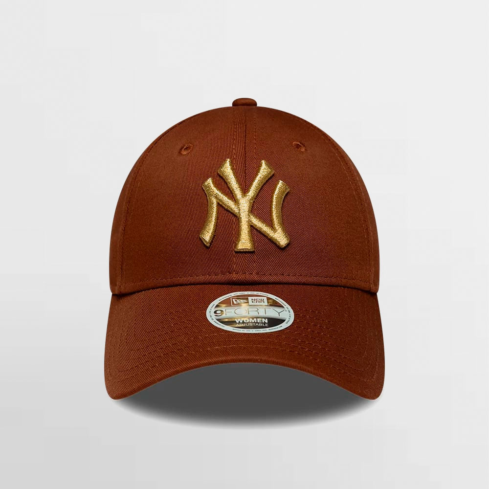 NEW ERA GORRA W. METALLIC LOGO (YANKEES) - 60915780