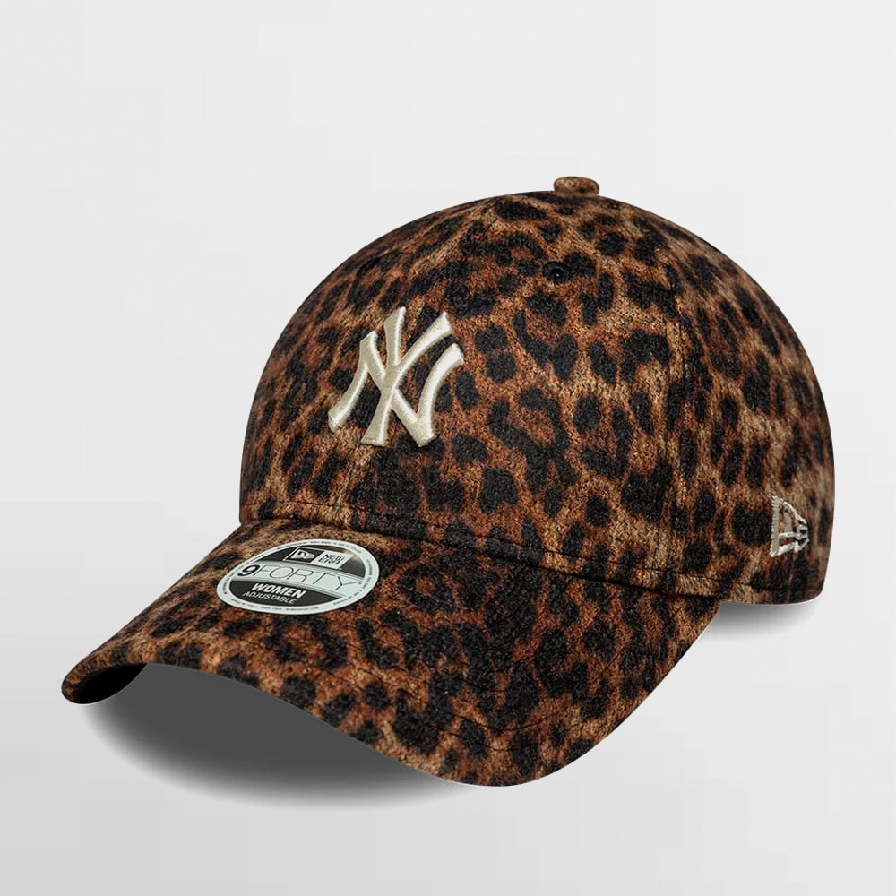 NEW ERA GORRA W. COSY LEOPARD (YANKEES) - 60915734