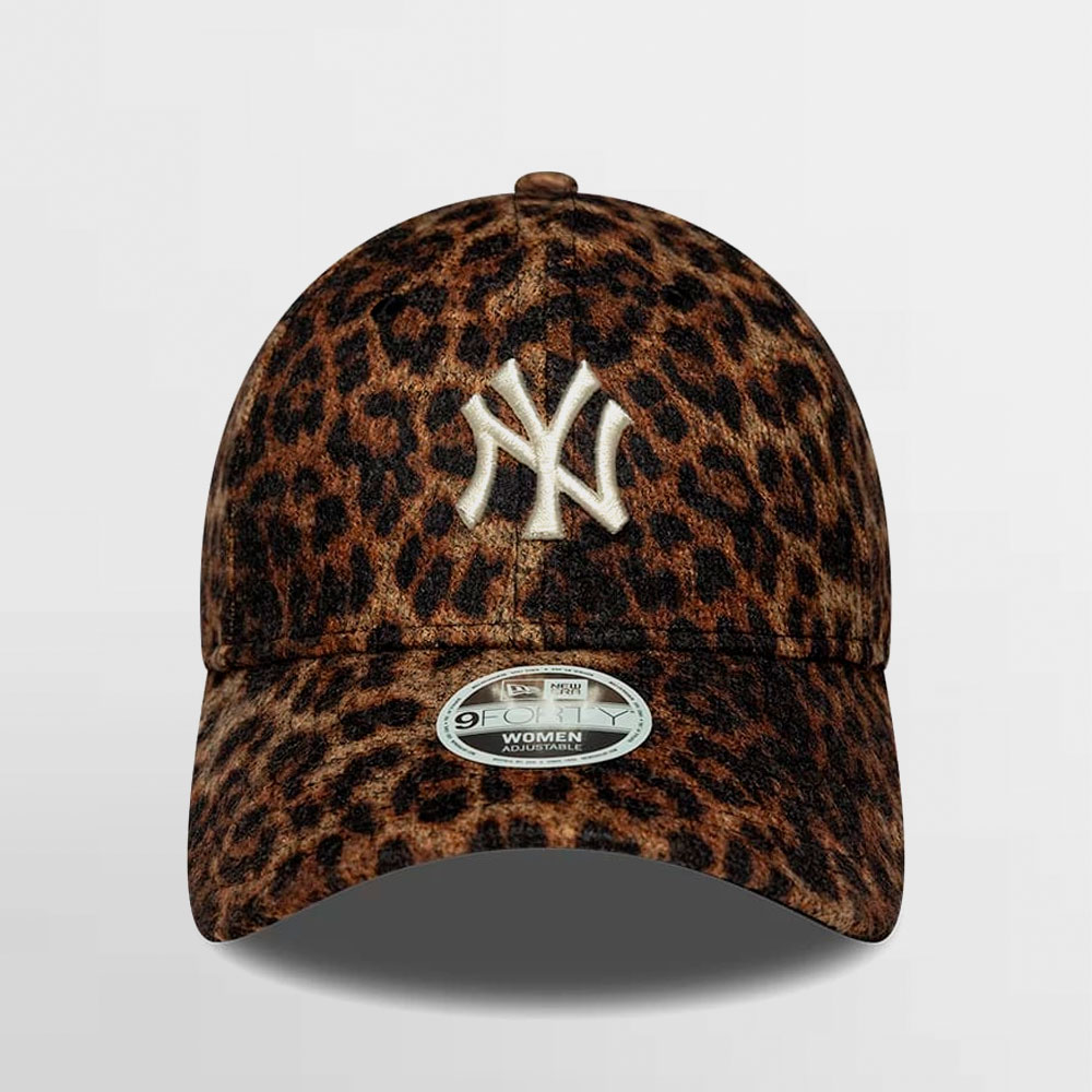 NEW ERA GORRA W. COSY LEOPARD (YANKEES) - 60915734