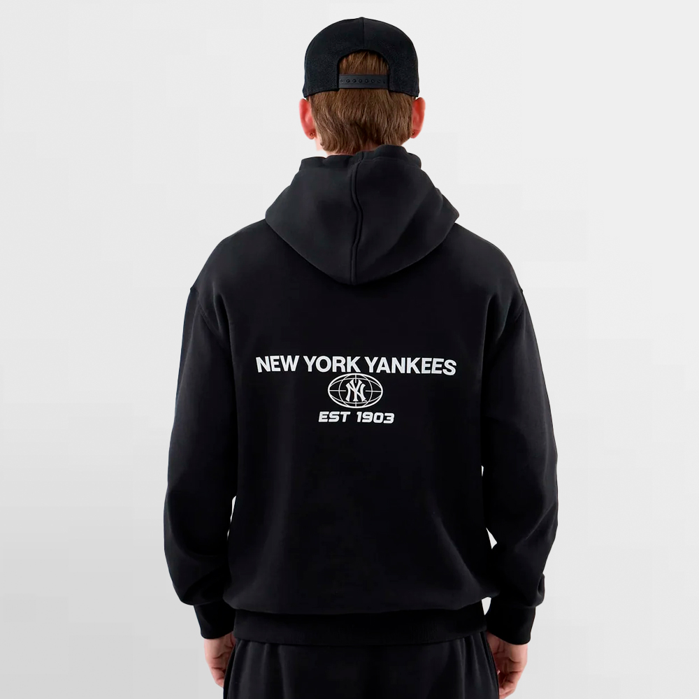 NEW ERA CANGURO LOGO GRAPHIC OS HOODIE (YANKEES) - 60897471