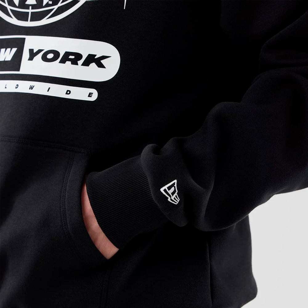 NEW ERA CANGURO LOGO GRAPHIC OS HOODIE (YANKEES) - 60897471