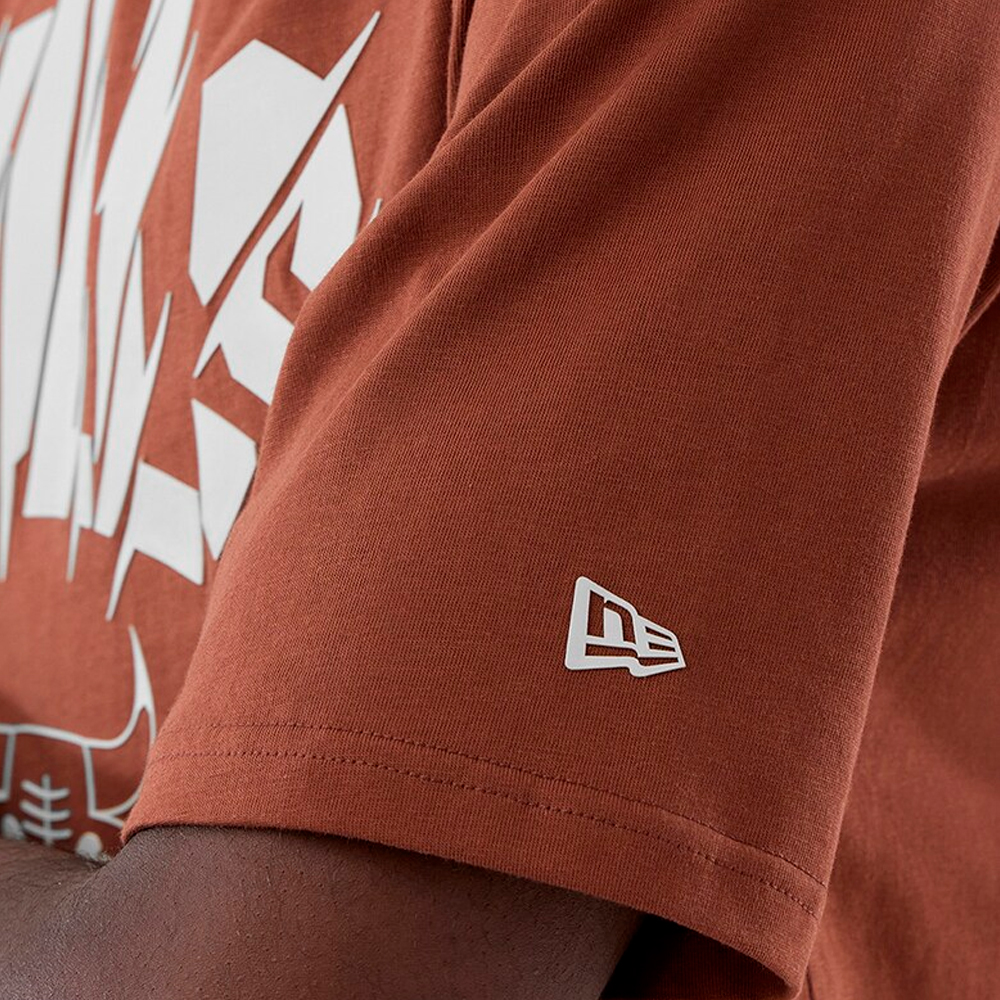 NEW ERA CAMISETA CORE PLUS OS TEE (BULLS) - 60897378