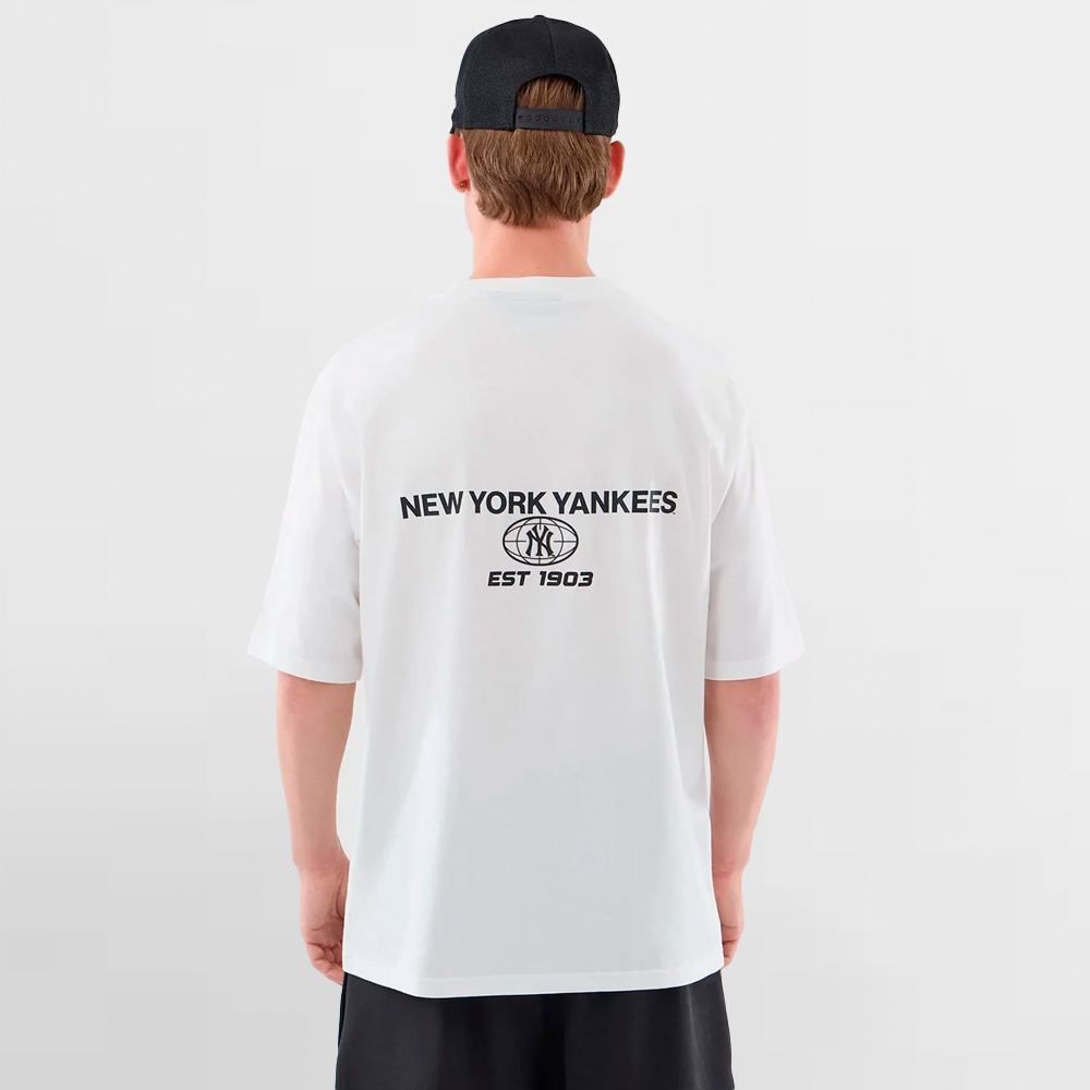 NEW ERA CAMISETA LOGO GRAPHIC OS TEE (YANKEES) - 60897428