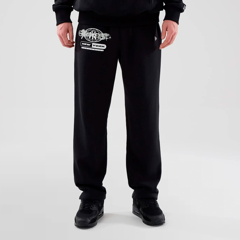 NEW ERA PANTALON LOGO GRAPHIC JOGGER (YANKEES ) - 60897524