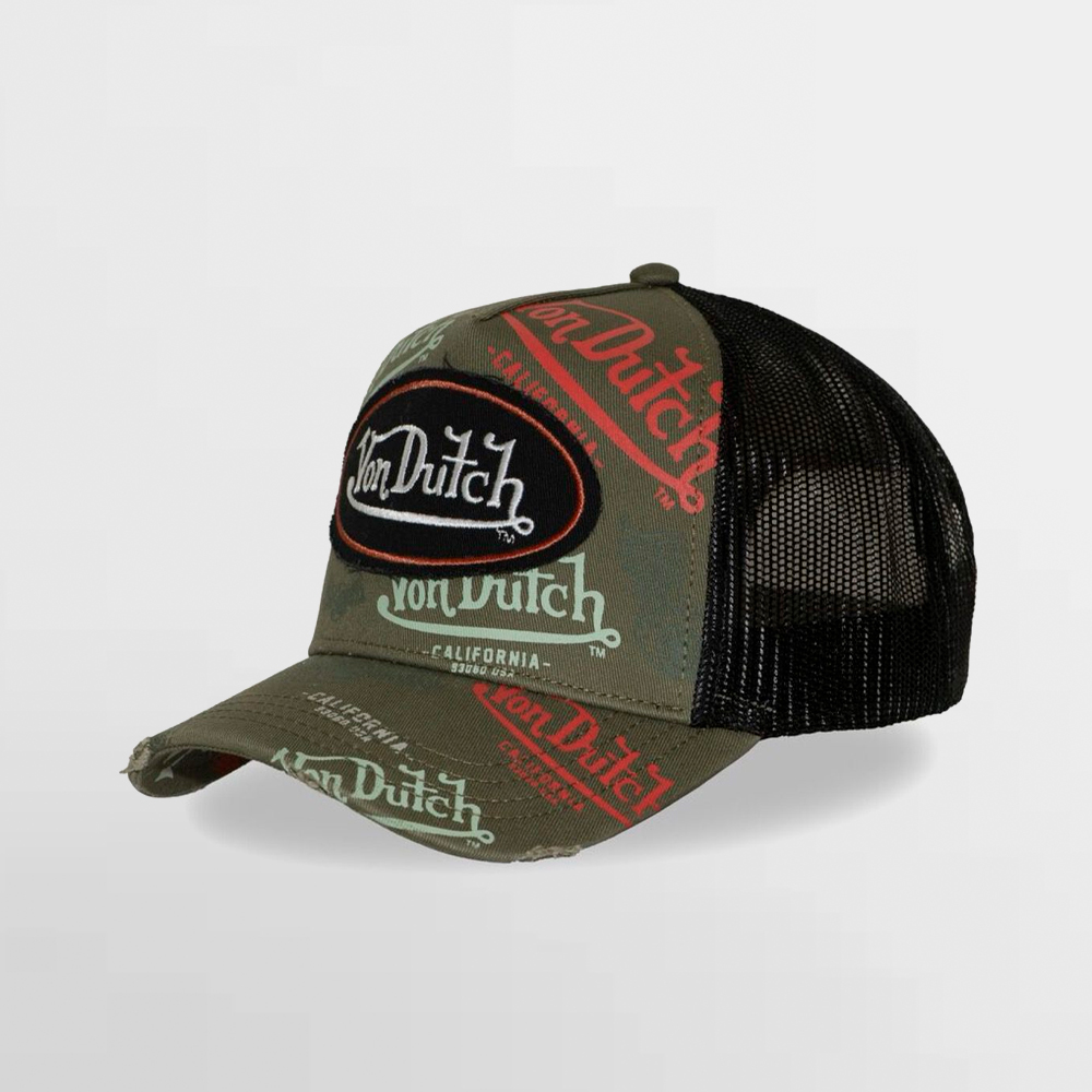 VON DUTCH GORRA CAFE12 - VD/1/CT/CAFE12