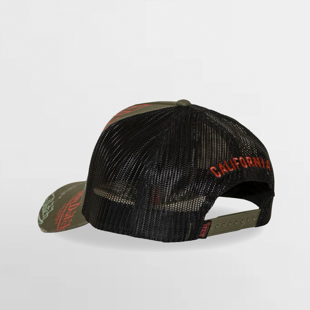 VON DUTCH GORRA CAFE12 - VD/1/CT/CAFE12