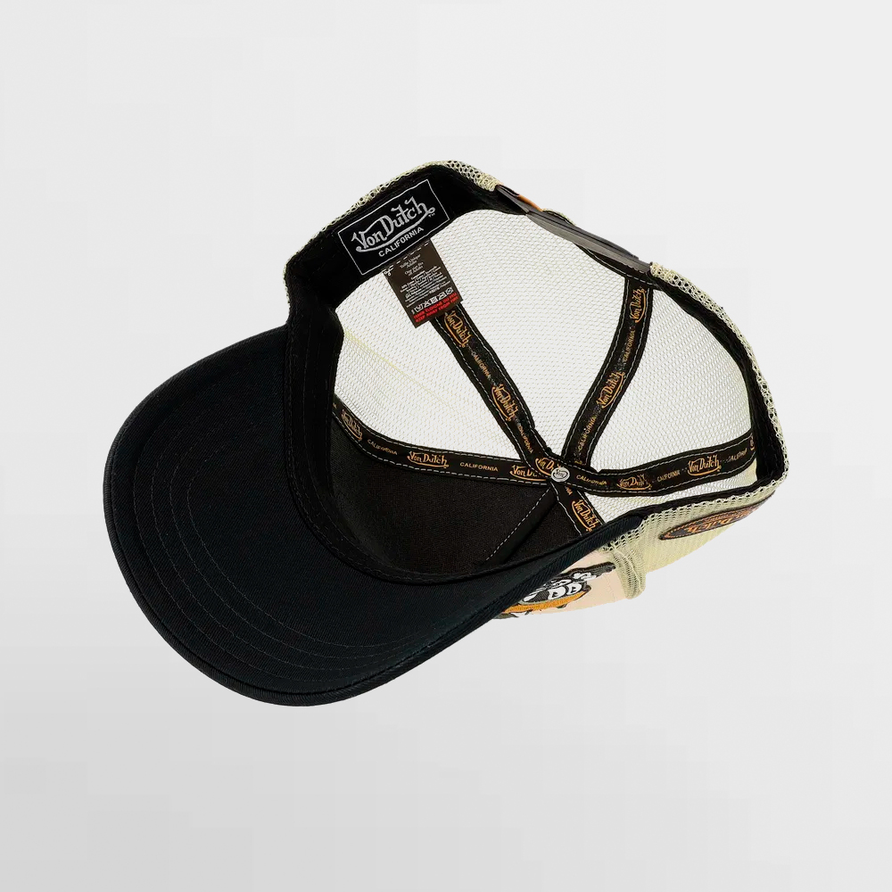 VON DUTCH GORRA PATCHES/19 - VD/1/CT/PATCHES/19