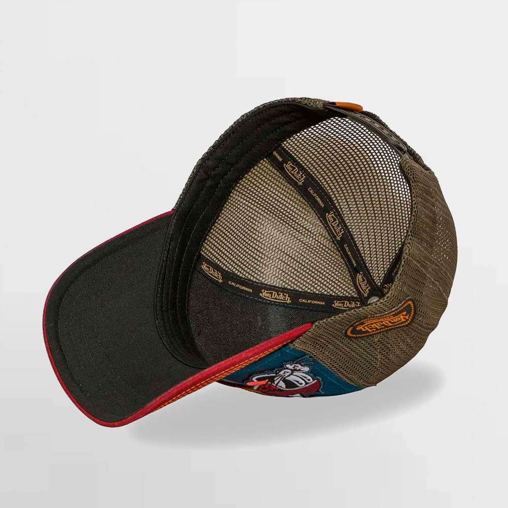 VON DUTCH GORRA PATCHES 20 - VD/1/CT/PATCHES/20