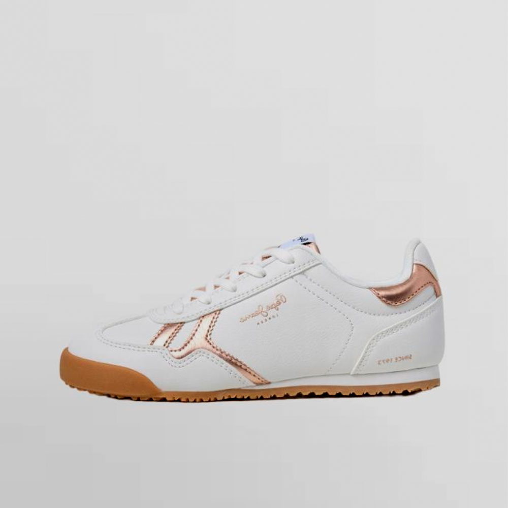 PEPE JEANS CALZADO VINNIE BASIC GS - PGS400021 800