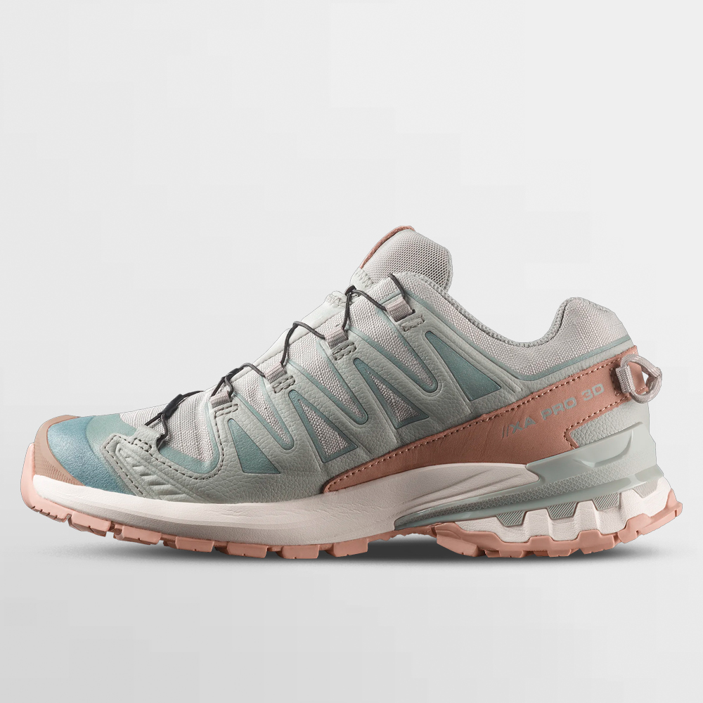 SALOMON CALZADO W. XA PRO 3D V9 GTX LIFELONG - L49297300