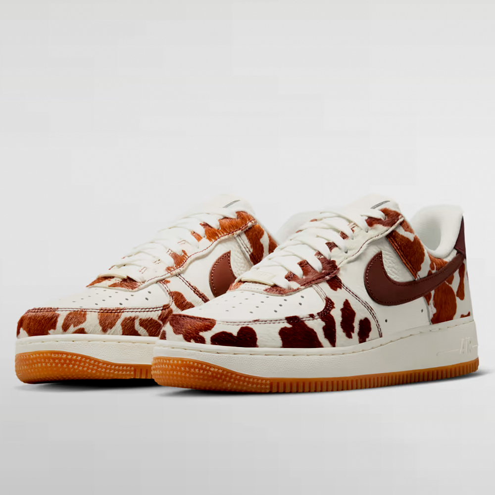 NIKE CALZADO W. AIR FORCE 1 '07 - IO0442 200
