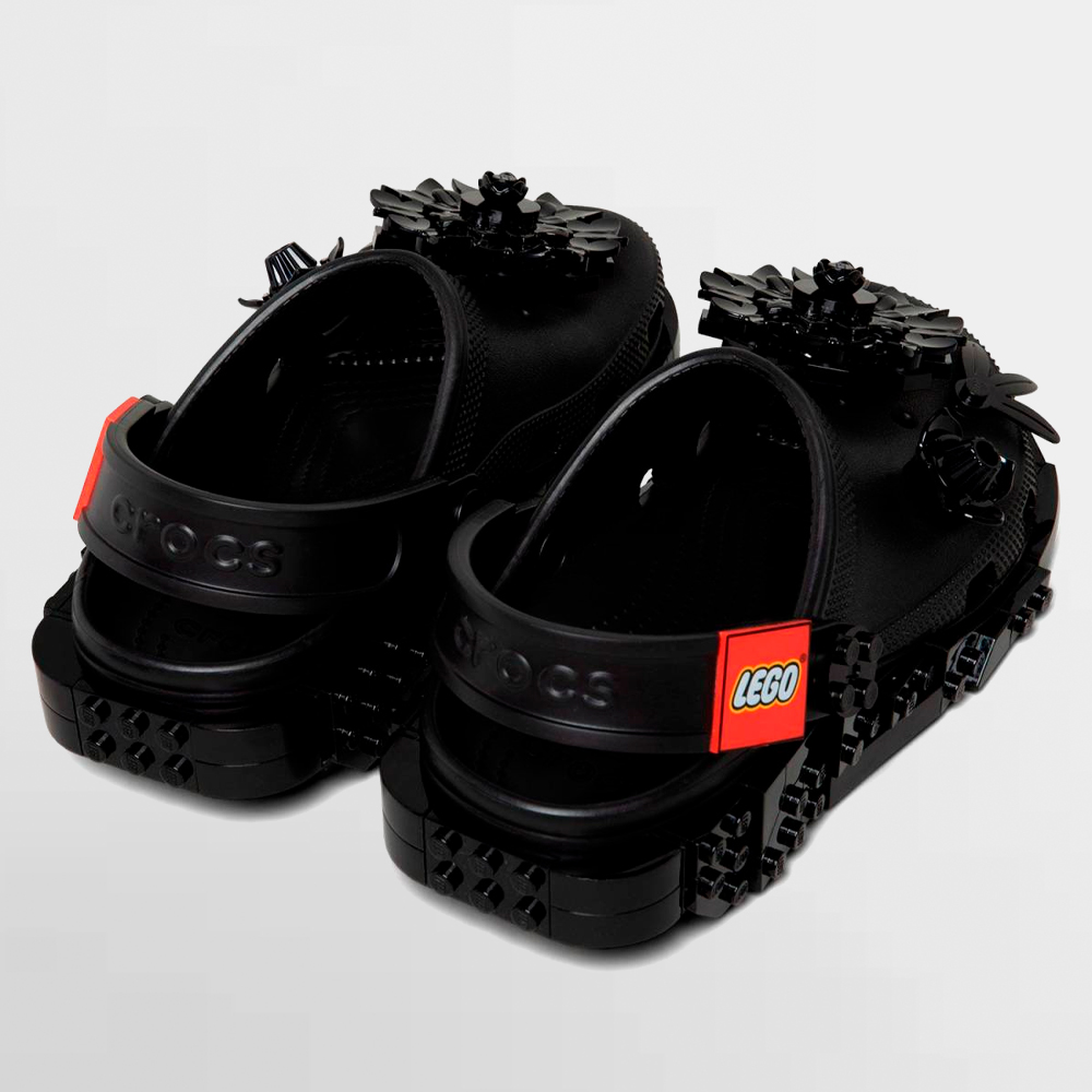 CROCS ZUECO W. BOTANICALS CLOG - 212982